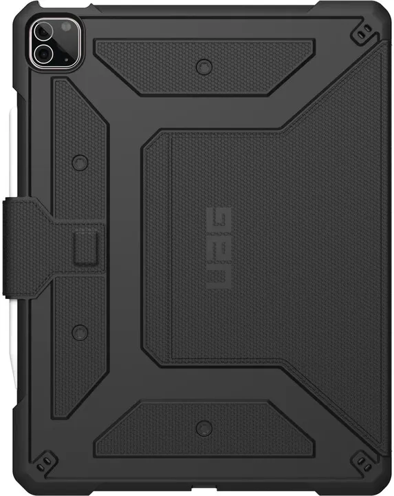 Këllëf UAG Metropolis për Apple iPad Pro 12.9" 2021/2020, i zi - 6