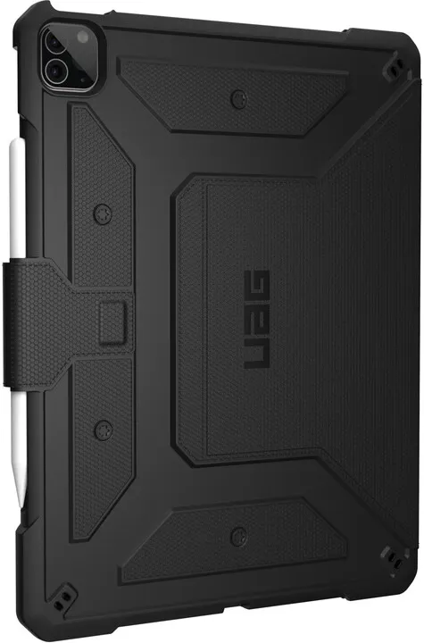 Këllëf UAG Metropolis për Apple iPad Pro 12.9" 2021/2020, i zi - 8