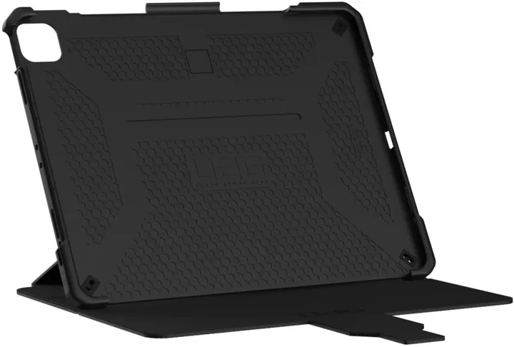 Këllëf UAG Metropolis për Apple iPad Pro 12.9" 2021/2020, i zi - 9