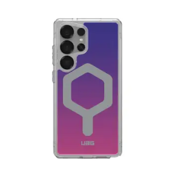 Maskë telefoni Urban Armor Gear Plyo Pro për Samsung Galaxy S25 Ultra, 6.8", magnetike, transparente