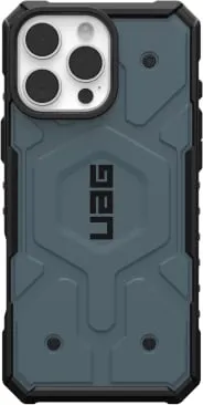 Mbështjellës UAG Pathfinder MagSafe për iPhone 16 Pro, Blu - 1