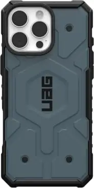 Mbështjellës UAG Pathfinder MagSafe për iPhone 16 Pro, Blu