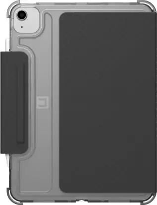 Mbështjellës UAG Lucent për iPad Pro 11" 1/2/3/4G dhe iPad Air 10.9" 4/5G, me mbajtëse për Apple Pencil, MagSafe, i zi