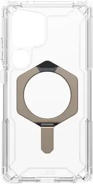 Mbështjellës UAG Plasma XTE Magnet për Samsung Galaxy S25 Ultra 5G, Gri Transparent