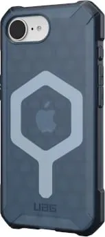 Mbështjellës UAG Essential Armor MagSafe për iPhone 16e, Blu - 2