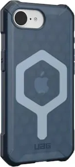 Mbështjellës UAG Essential Armor MagSafe për iPhone 16e, Blu - 3