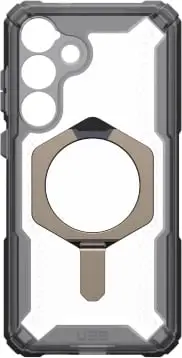 Mbështjellës UAG Plasma XTE Magnet për Samsung Galaxy S25+, me modul magnetik, Transparent Gri