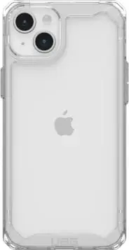 Mbështjellës UAG Plyo për iPhone 15 Plus, transparent