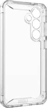 Mbështjellës UAG Plyo për Samsung Galaxy S24+, gri - 2