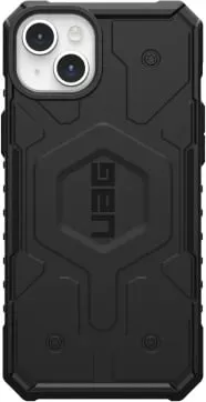 Mbështjellës UAG Pathfinder MagSafe për iPhone 15 Plus, i zi - 1