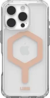 Mbështjellës UAG Plyo MagSafe për iPhone 16 Pro, Rozë
