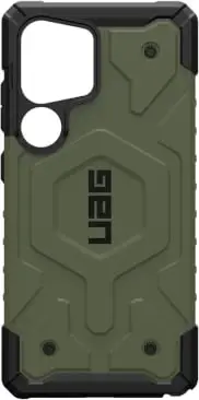 Mbështjellës UAG Pathfinder Magnet MagSafe për Samsung Galaxy S25 Ultra 5G, Zi