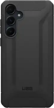 Mbështjellës UAG Scout për Samsung Galaxy A55, i zi