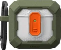 Mbështjellës UAG Plasma për AirPods 4, Jeshil - 1