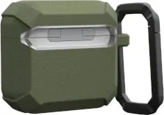 Mbështjellës UAG Plasma për AirPods 4, Jeshil - 3