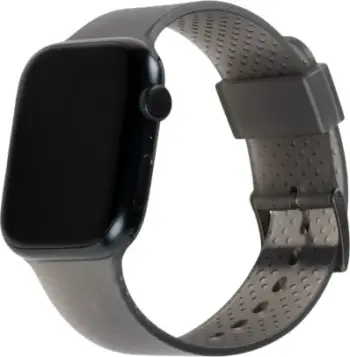 Rrip për Apple Watch UAG Lucent [U], 45/44/42 mm, Gri