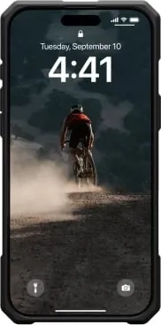 Mbështjellës UAG Monarch Pro me MagSafe për iPhone 16 Pro Max, Kaltër - 2