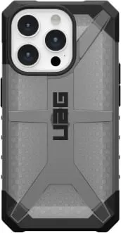 Mbështjellës UAG Plasma për iPhone 15 Pro, Gri - 1