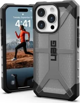 Mbështjellës UAG Plasma për iPhone 15 Pro, Gri - 2
