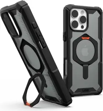 Mbështjellës UAG Plasma XTE për iPhone 16, MagSafe, i zi