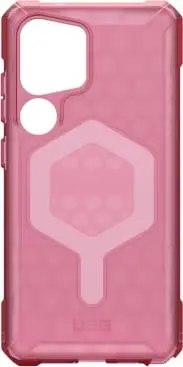Mbështjellës UAG Essential Armor Magnet MagSafe për Samsung Galaxy S25 Ultra 5G, Burgundy