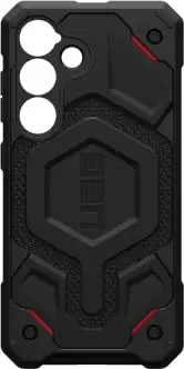 Mbështjellës UAG Monarch MagSafe për Samsung Galaxy S25 5G, Kevlar, Zi