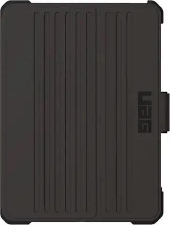 Mbulesë folio Urban Armor Gear Metropolis SE, për iPad 10.9" gjenerata 10 2022, e zezë