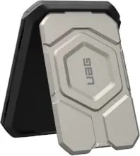 Mbështjellës UAG Magnetic Wallet me MagSafe, Titanium - 1