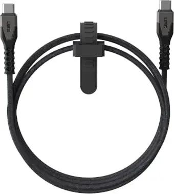 Kabllo USB-C UAG Rugged 1.5m, 60W, Gri