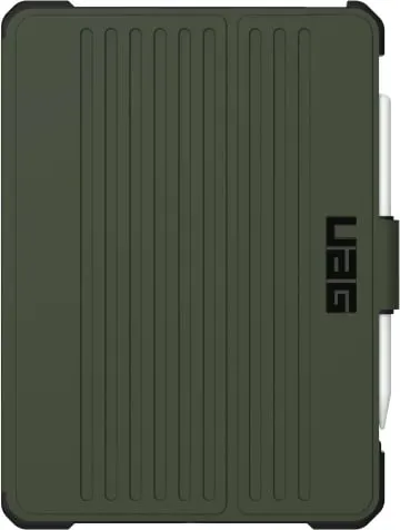 Mbulesë tablet UAG Metropolis SE për iPad 10 10.9" 2022, mbrojtje 360°, me qëndrues, e zezë - 1