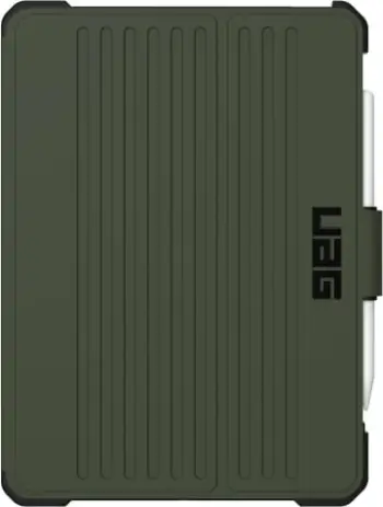Mbulesë tablet UAG Metropolis SE për iPad 10 10.9" 2022, mbrojtje 360°, me qëndrues, e zezë