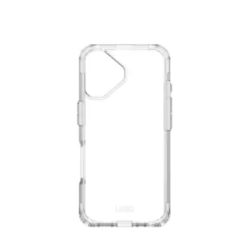 Mbështjellës UAG Plyo për iPhone 16, Transparent