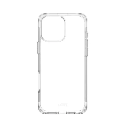 Mbulesë UAG Plyo Ice për iPhone 16 Pro Max, transparente, reziste - 1