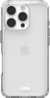 Mbështjellës UAG Plyo për iPhone 16 Pro, Transparent