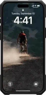 Mbështjellës UAG Monarch për iPhone 16 Pro Max, 5-shtresor, MIL-STD, kompatibil me karikim wireless, i zi - 2