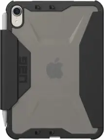 Mbështjellës UAG Plyo Folio me mbajtëse për Apple Pencil për iPad mini 6/7, Zi