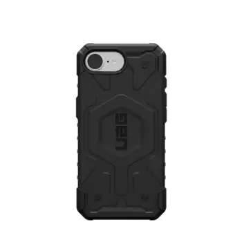 Mbështjellës UAG Pathfinder MagSafe për iPhone 16e, i zi