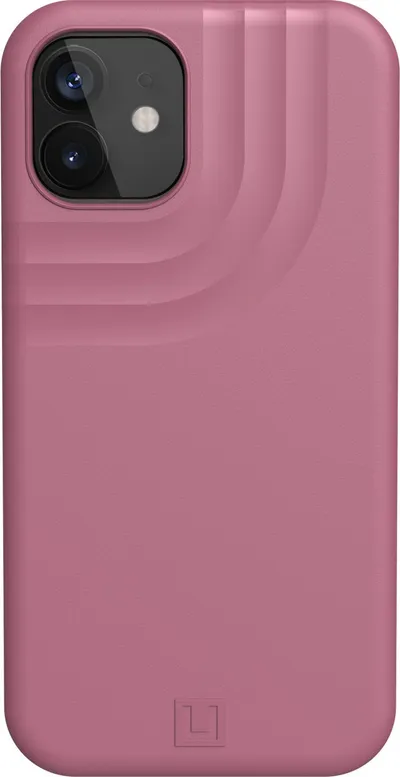 Mbrojtëse UAG Anchor për iPhone 12 mini, rozë - 1