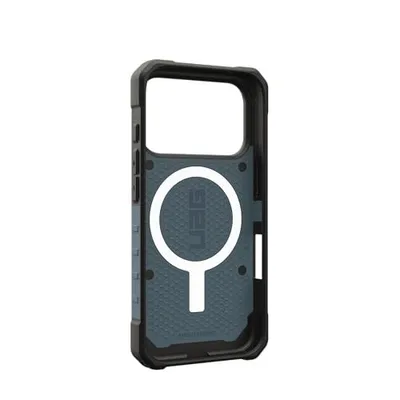 Mbulesë telefoni UAG Pathfinder për iPhone 17 Pro, MagSafe, mbrojtje ushtarake, blu Cloud - 5