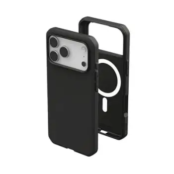 Mbështjellës telefoni Urban Armor Gear Civilian LT, 6.9", magnetik, i zi