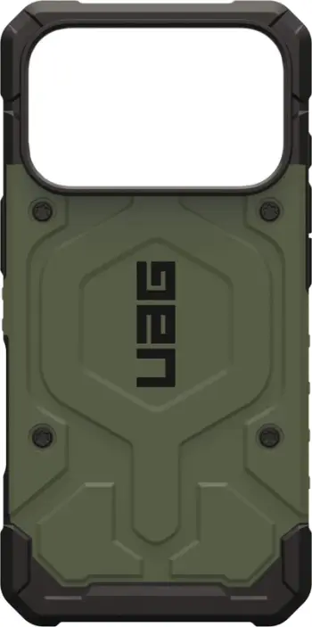 Mbulesë UAG Monarch Pro, për iPhone 17 Pro Max, MagSafe, fibra karboni
