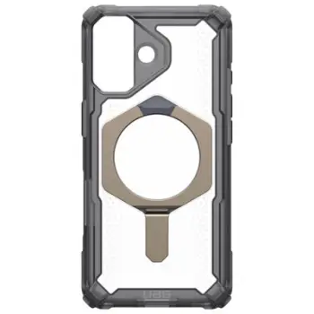 Mbulesë telefoni UAG Plasma XTE MagSafe për iPhone 17, me kickstand, ngjyrë gri Titanium Ash