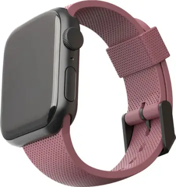 Rrip silikoni UAG për orë të mençur Apple Watch, rozë