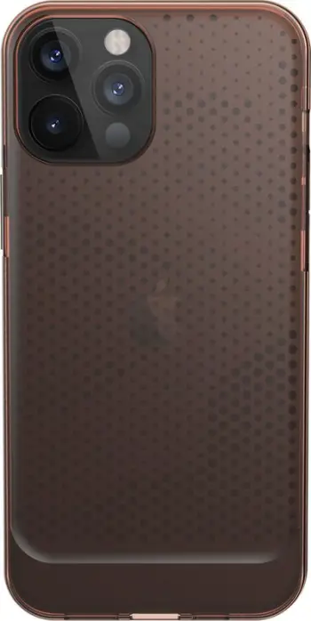 Mbrojtëse uAG Lucent, për iPhone 12 Pro Max, portokalli