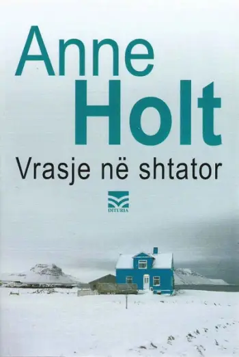 Vrasje Ne Shtator - Anne Holt