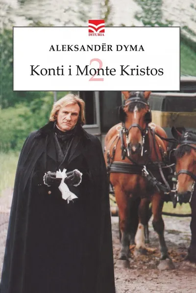 Konti I Monte Kristos 2 - Aleksander Dyma - 1