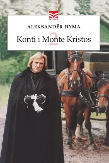 Konti I Monte Kristos 2 - Aleksander Dyma