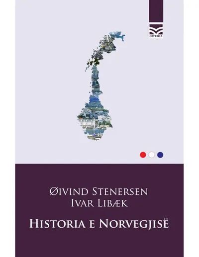 Historia E Norvegjise - Oivind Stenersen Ivar Libaek - 1