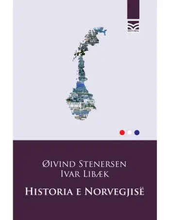 Historia E Norvegjise - Oivind Stenersen Ivar Libaek