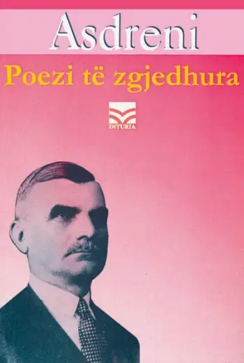 Poezi Te Zgjedhura Asdreni - Asdreni